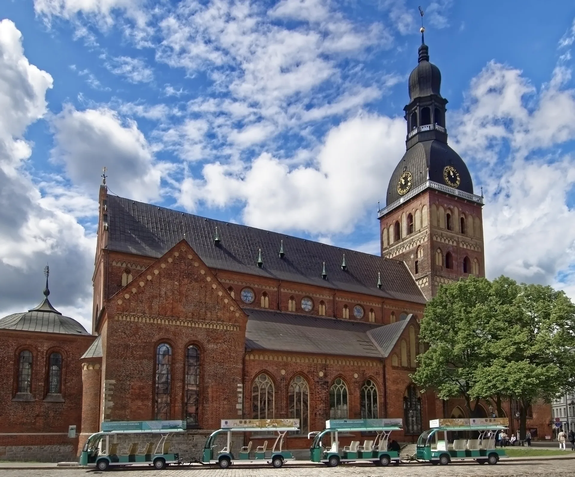 Rigaer Dom Dateiname: