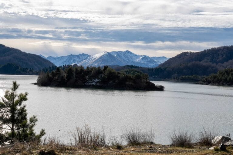 Stellplatz am Aoou See