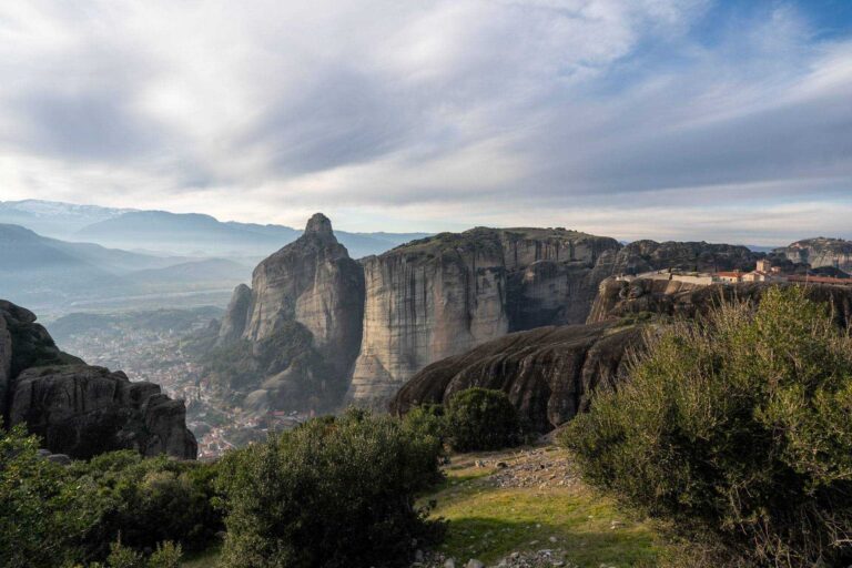 Griechenland Rundreise Meteora Klöster