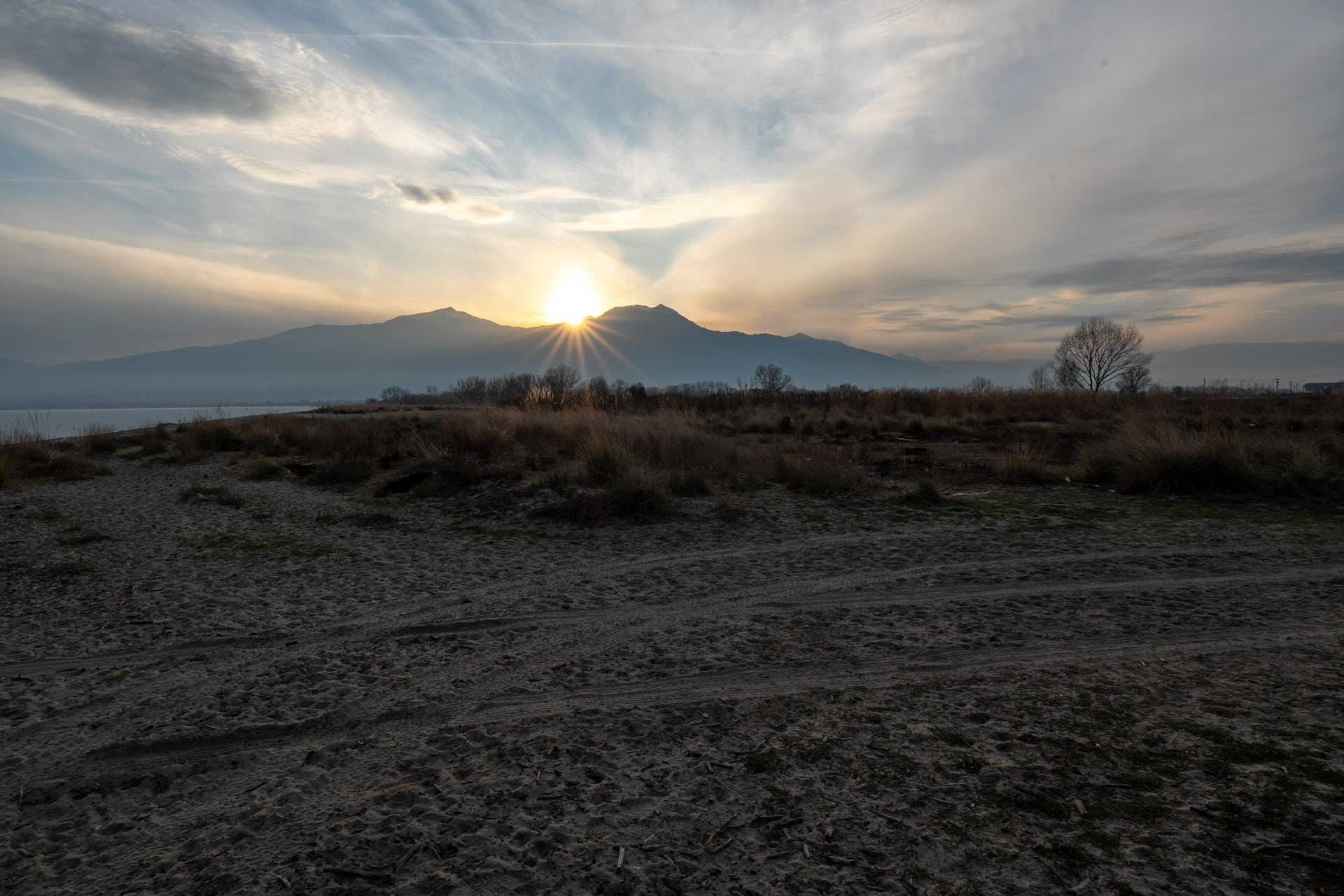 A7400842 Wildcamping am Aoou See