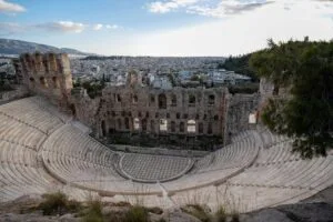 Athen Sehensw&uuml;rdigkeiten