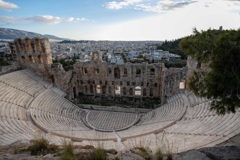 Athen Sehenswürdigkeiten