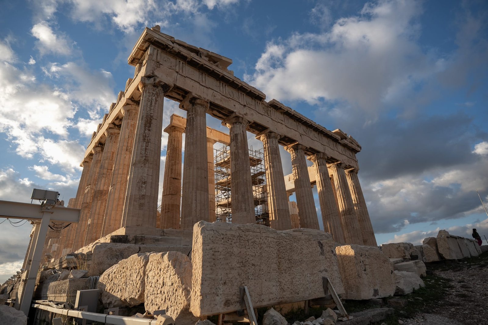 Parthenon Athen Sehenswürdigkeiten