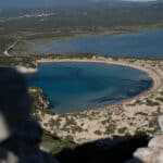 Voidokilia Strand - Reiseziele im November