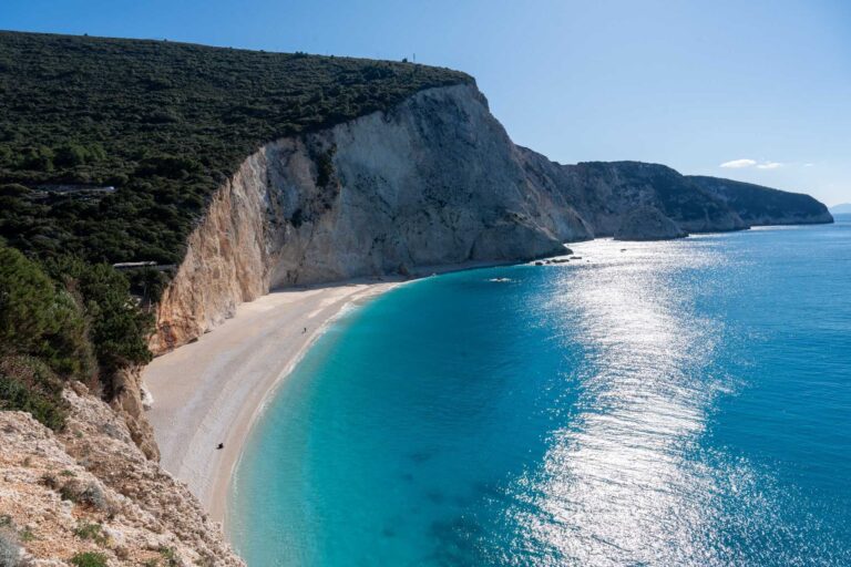 Porto Katsiki Lefkada