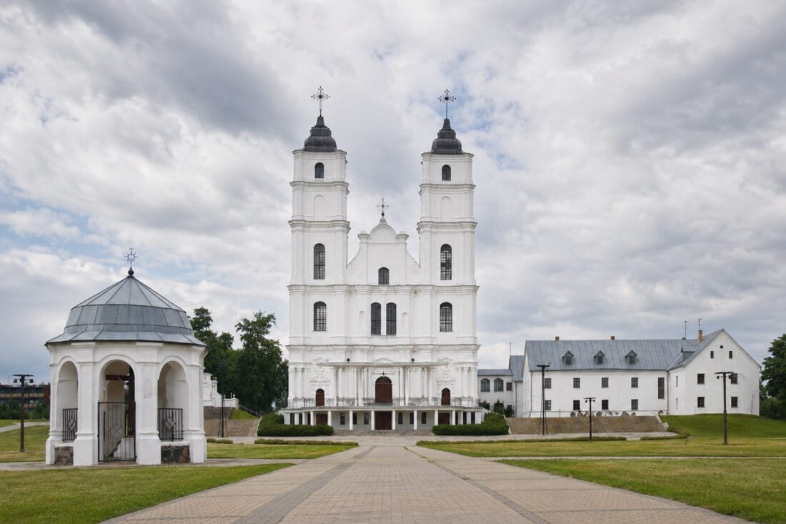 Basilika von Aglona – Der wichtigste Wallfahrtsort Lettlands