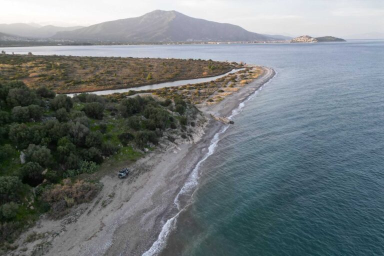 Stellplatz Peloponnes Sehenswürdigkeiten