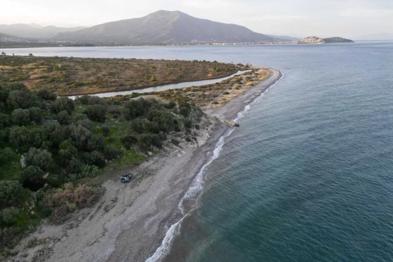 Stellplatz Peloponnes Sehenswürdigkeiten