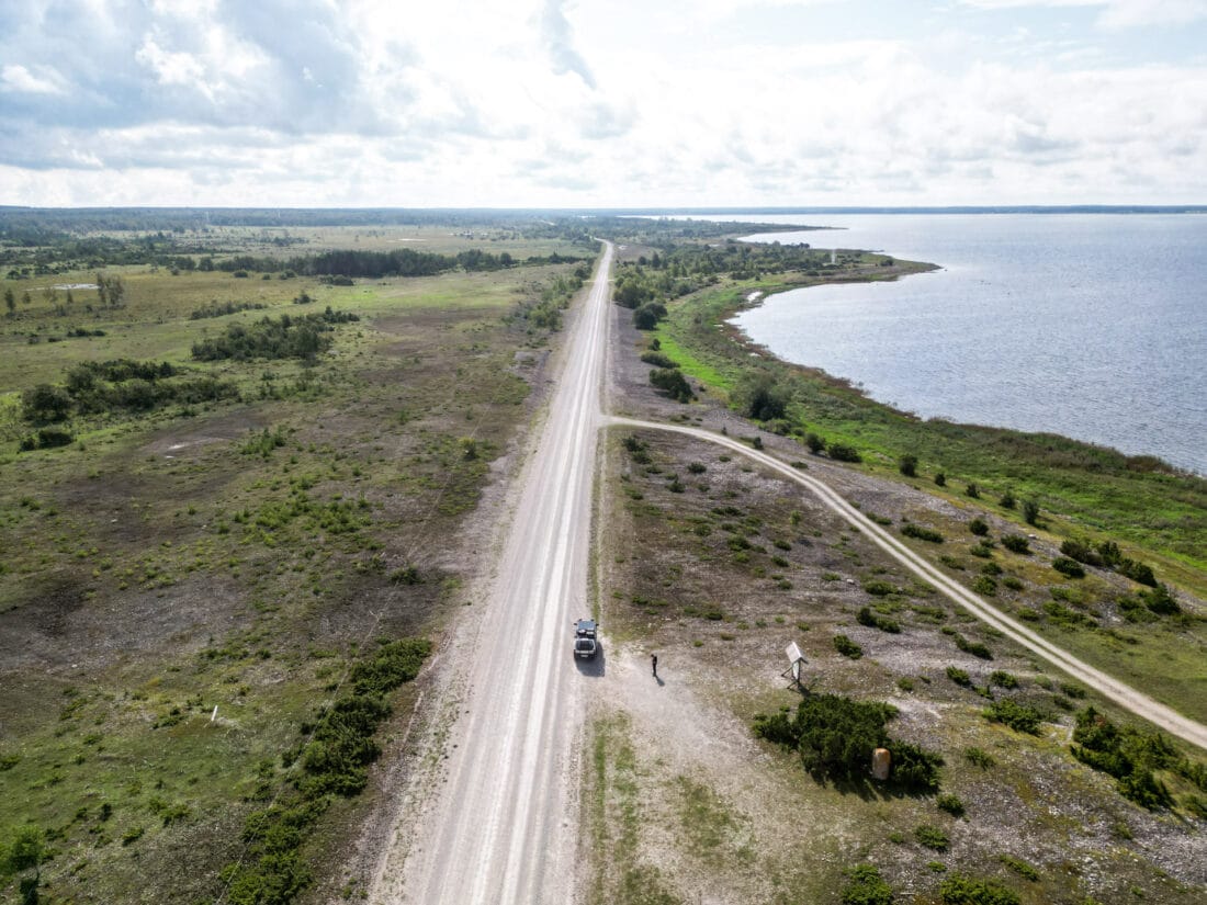 Estland Sehenswürdigkeiten - Baltikum Roadtrip