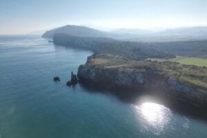 Stellplatz Kerinthos Eub&ouml;a