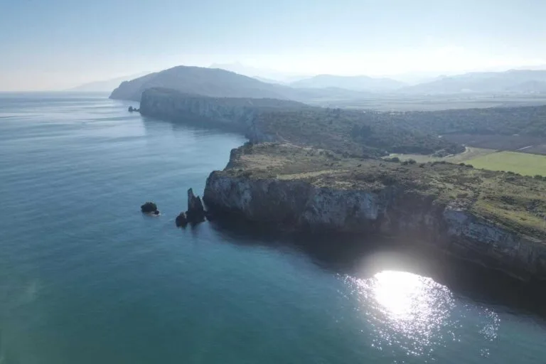 Stellplatz Kerinthos Euböa