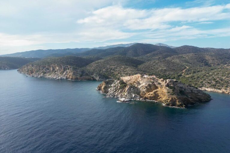 Peloponnes Stellplatz