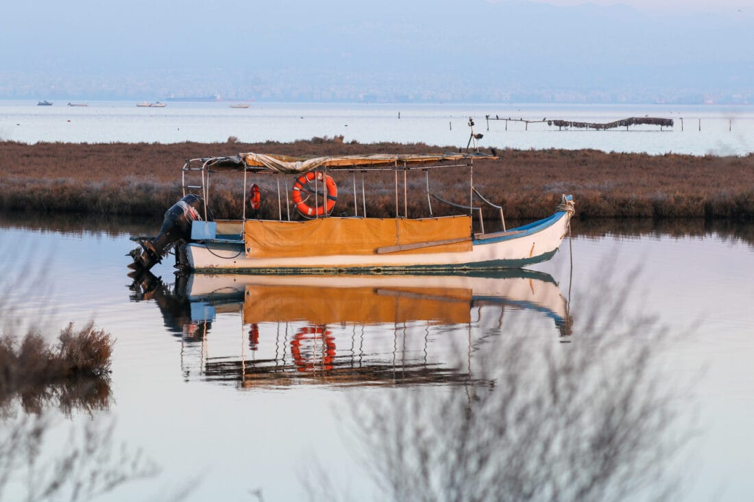 Fischerboot