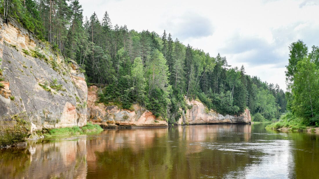 Gauja-Nationalpark – Natur pur im größten Nationalpark Lettlands