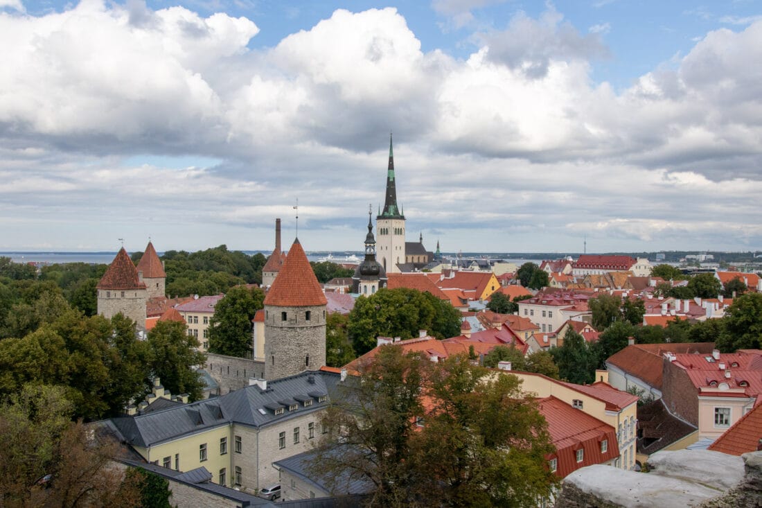 Tallinn Sehenswürdigkeiten