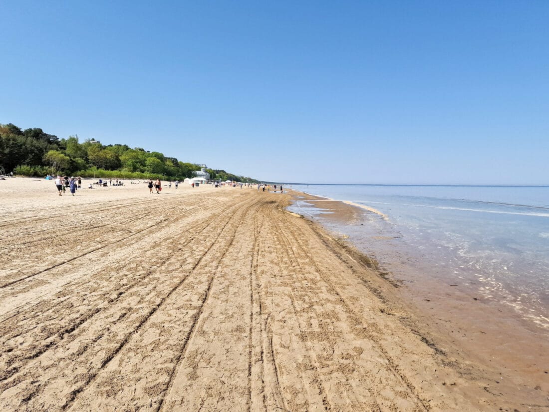 Jūrmala – Der bekannteste Badeort in Lettland