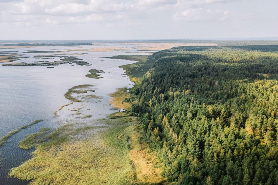 Lettland Naturhighlights