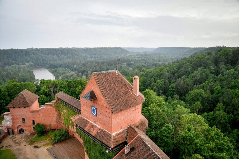 Lettland Sehenswürdigkeiten
