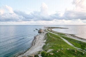 Saaremaa-Soerve-Leuchtturm