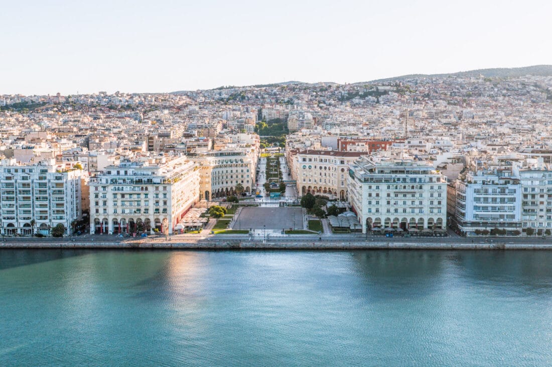 Thessaloniki Sehenswürdigkeiten