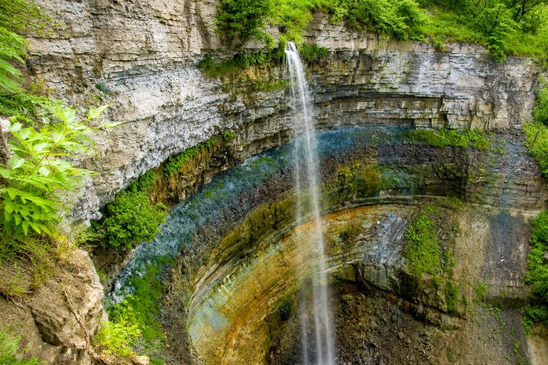 Valaste-Wasserfall und Ontika Cliff – Estlands wilde Nordküste