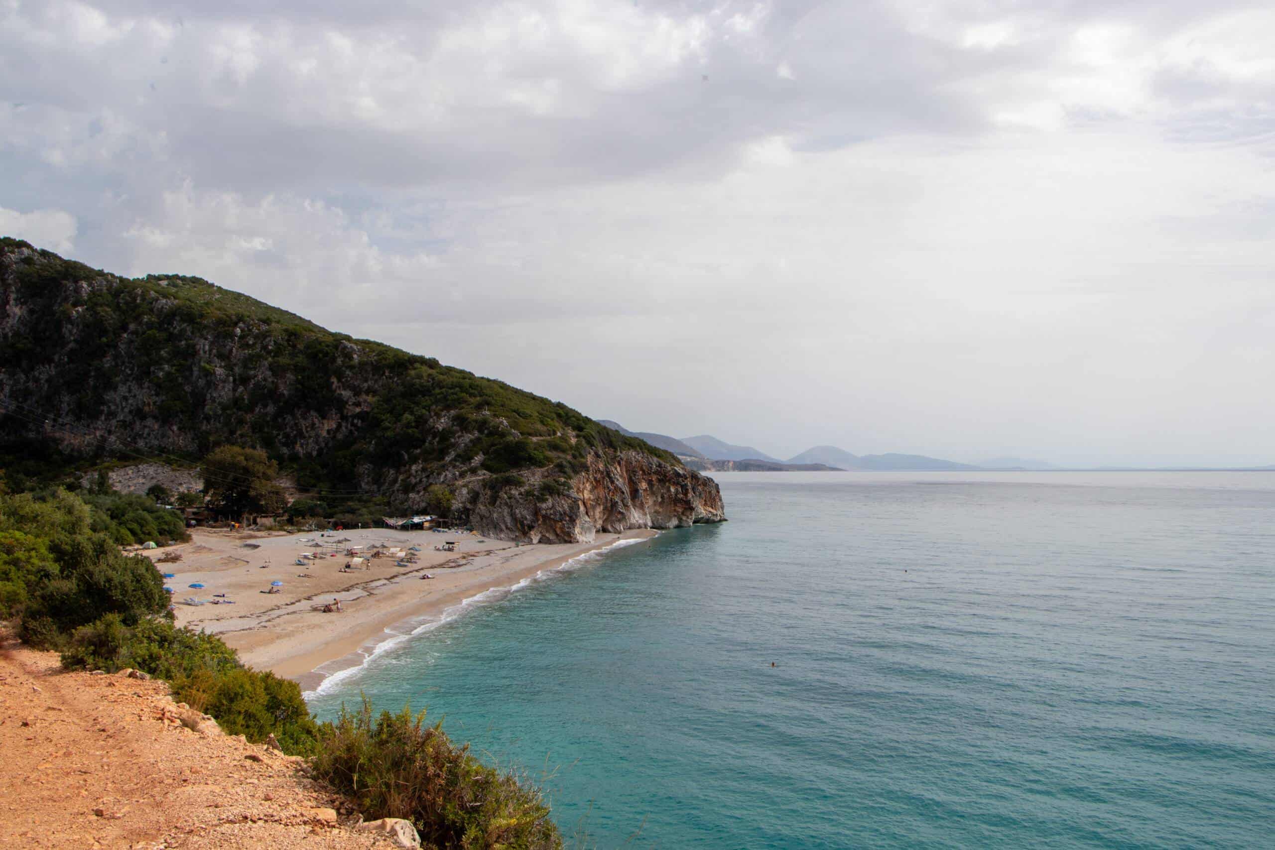 albanien -
