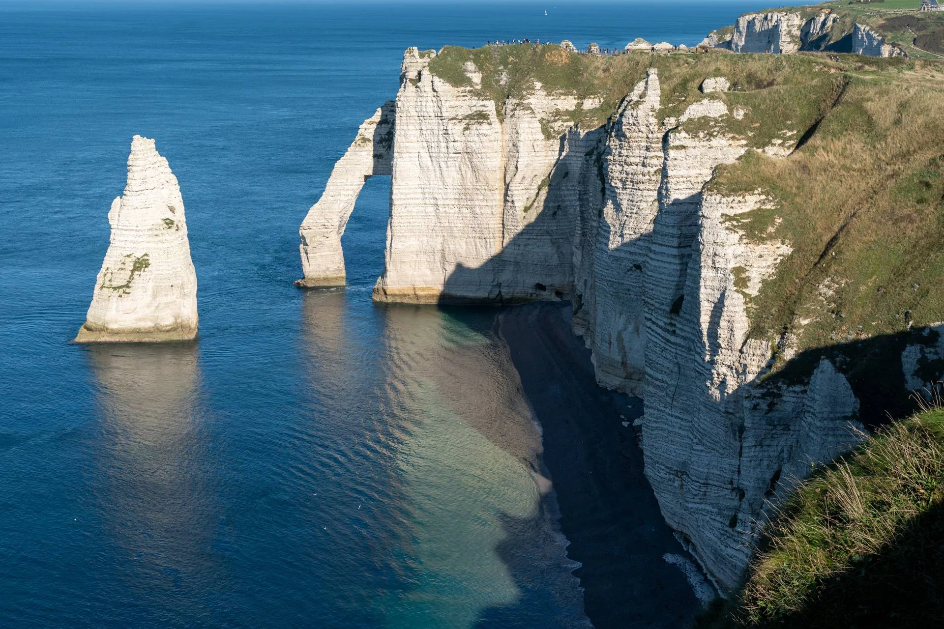 Etretat Porte d’Aval