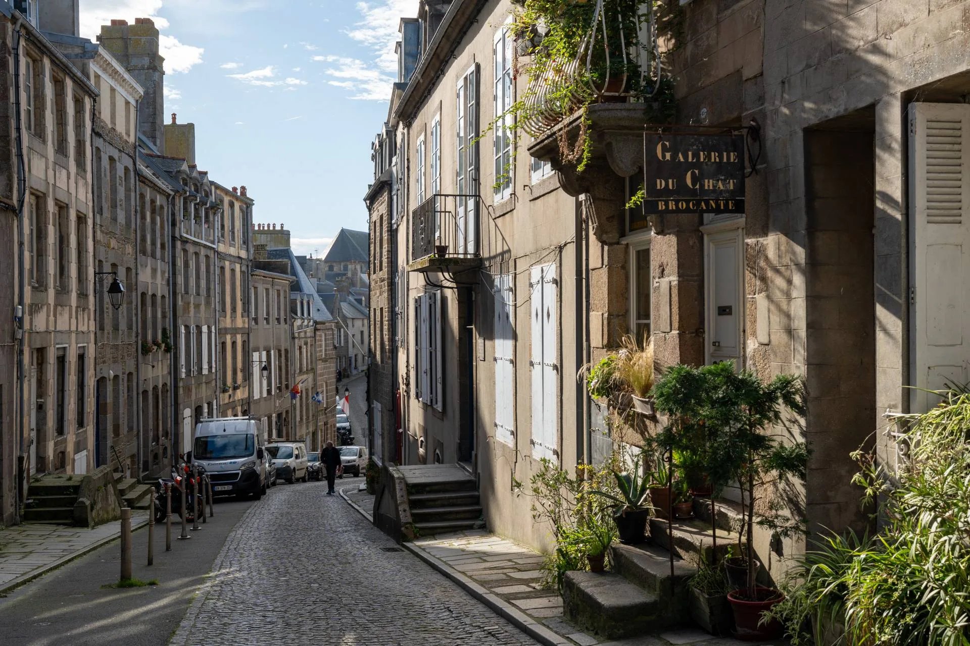 Granville Haute Ville