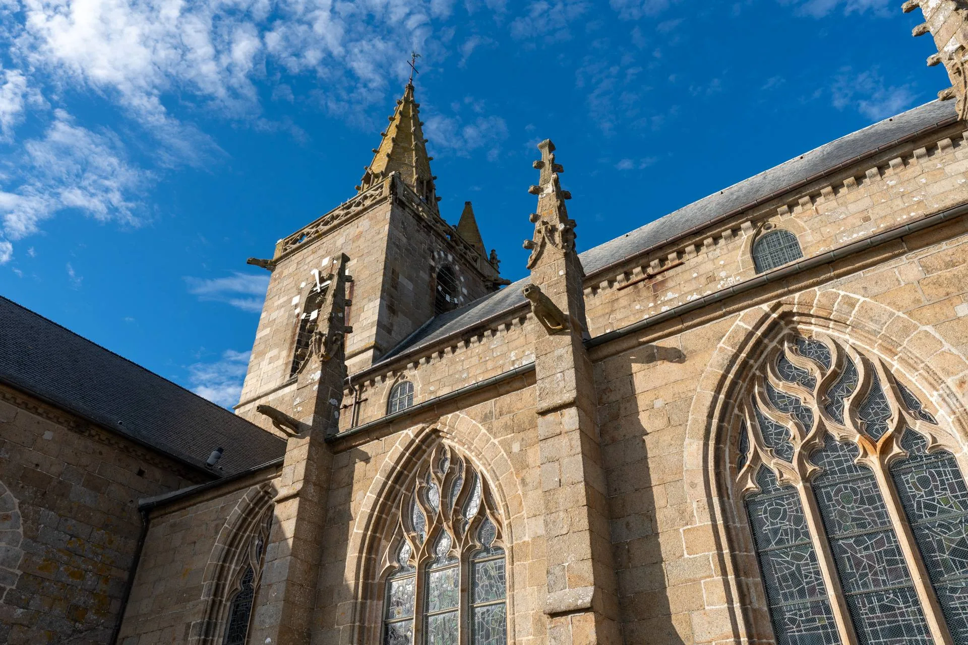 Granville Église Notre-Dame