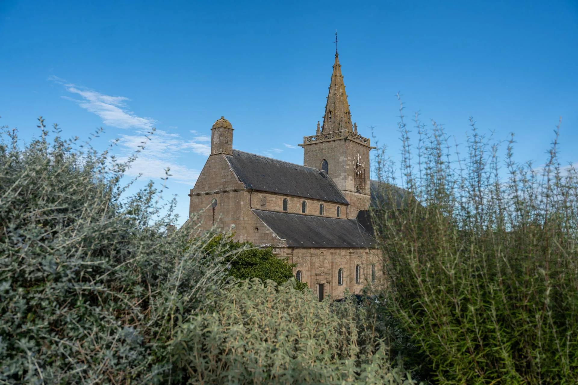 Granville Église Notre-Dame
