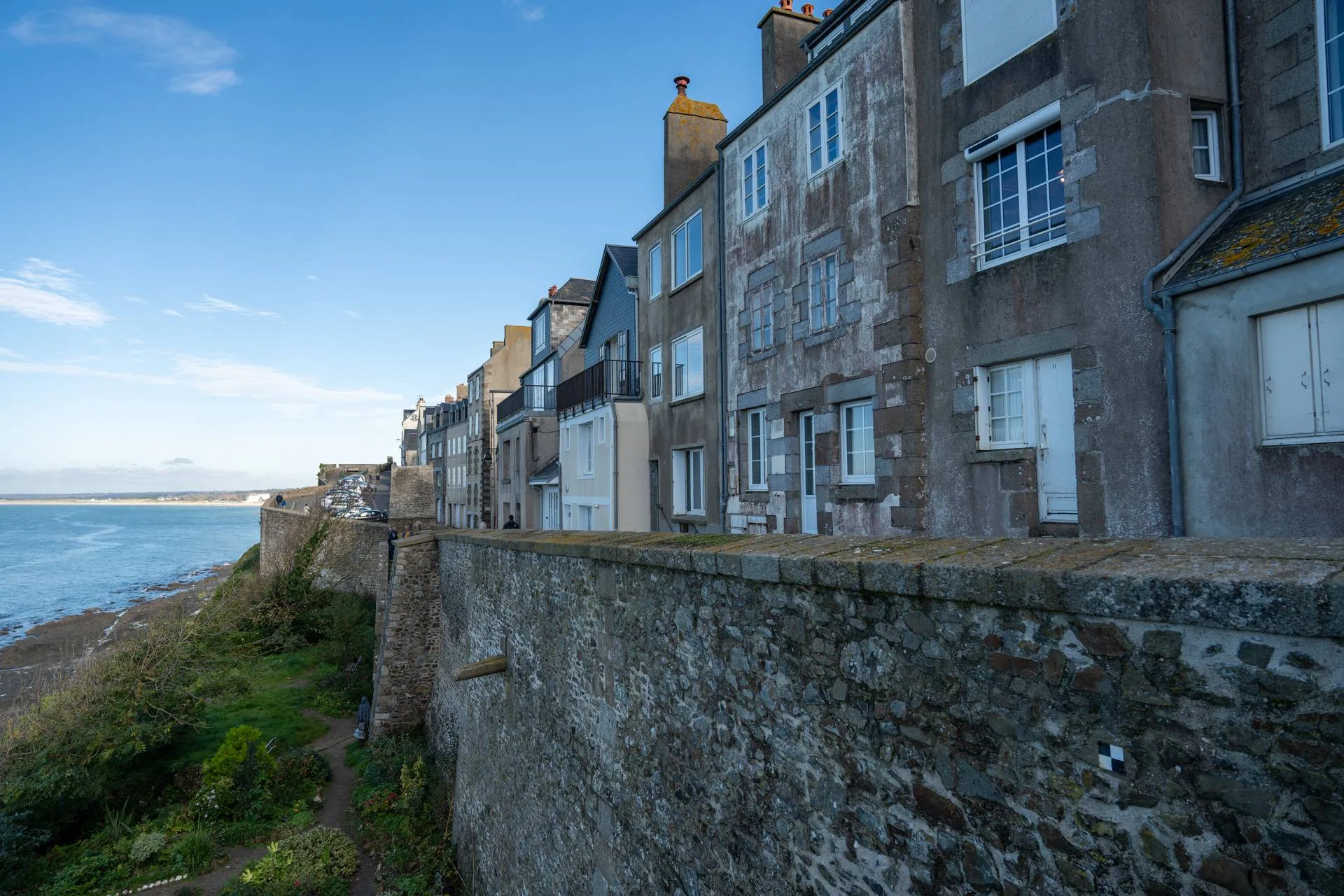 Granville Stadtmauer