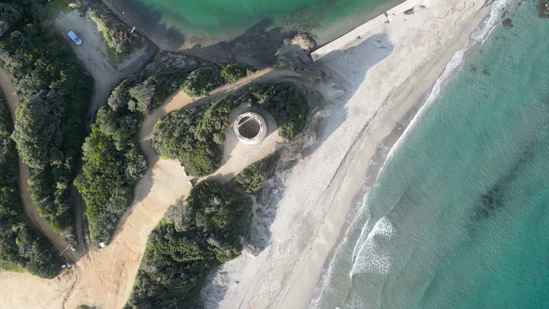 DJI_0119 Tour de Diana,aleria -