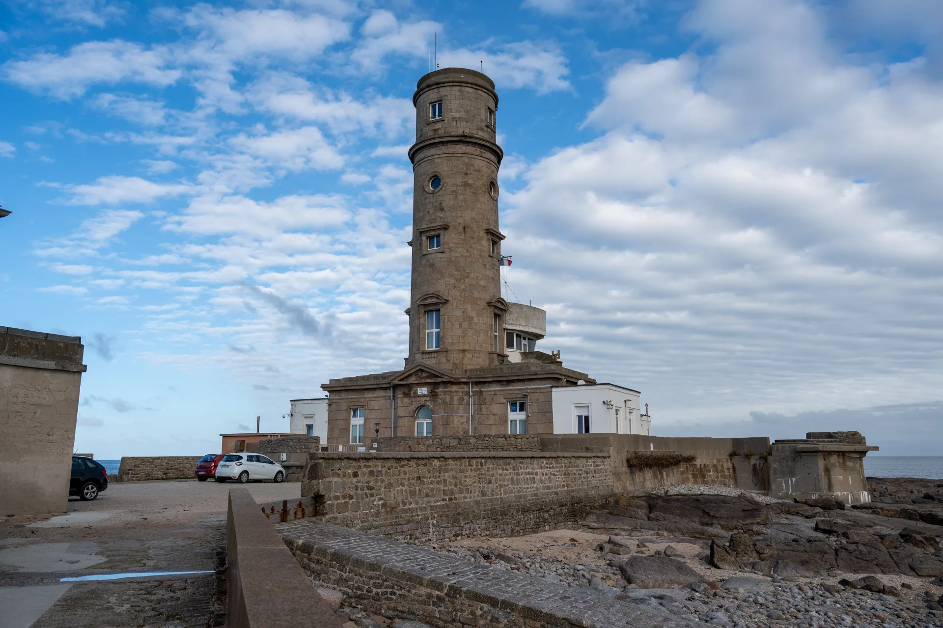 Leuchtturm von Gatteville