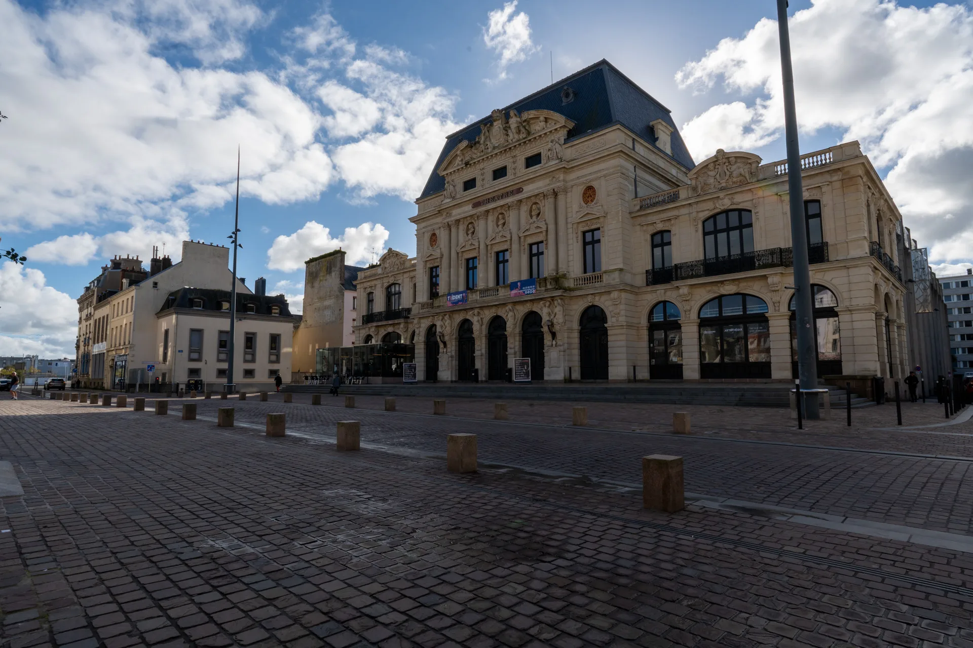 Le Trident Cherbourg