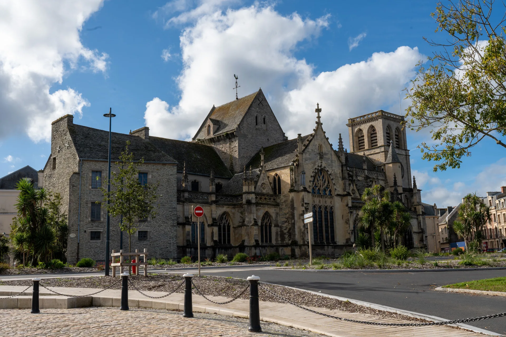 Basilique Sainte-Trinité