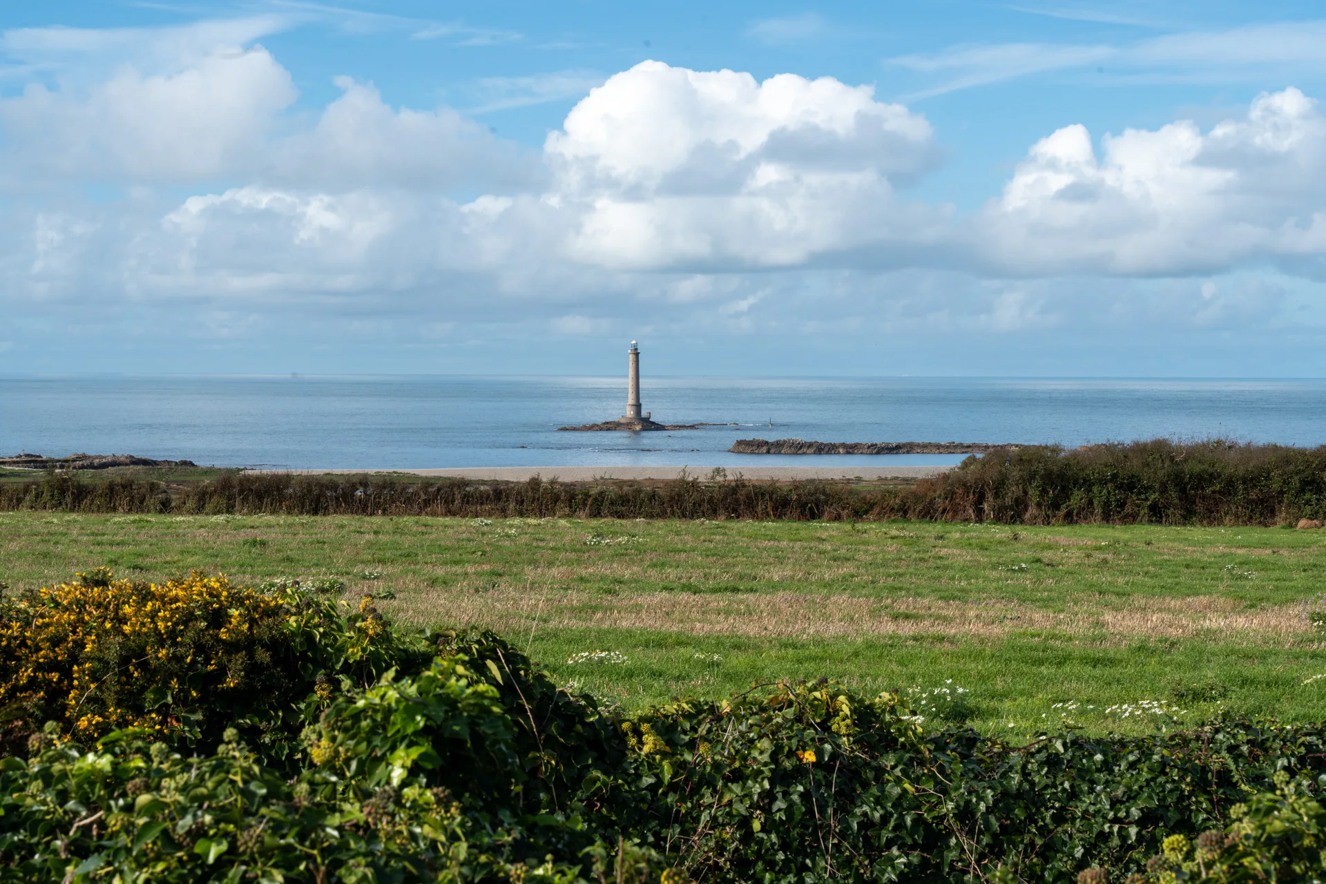 Cotentin Sehenswürdigkeiten Phare de Goury