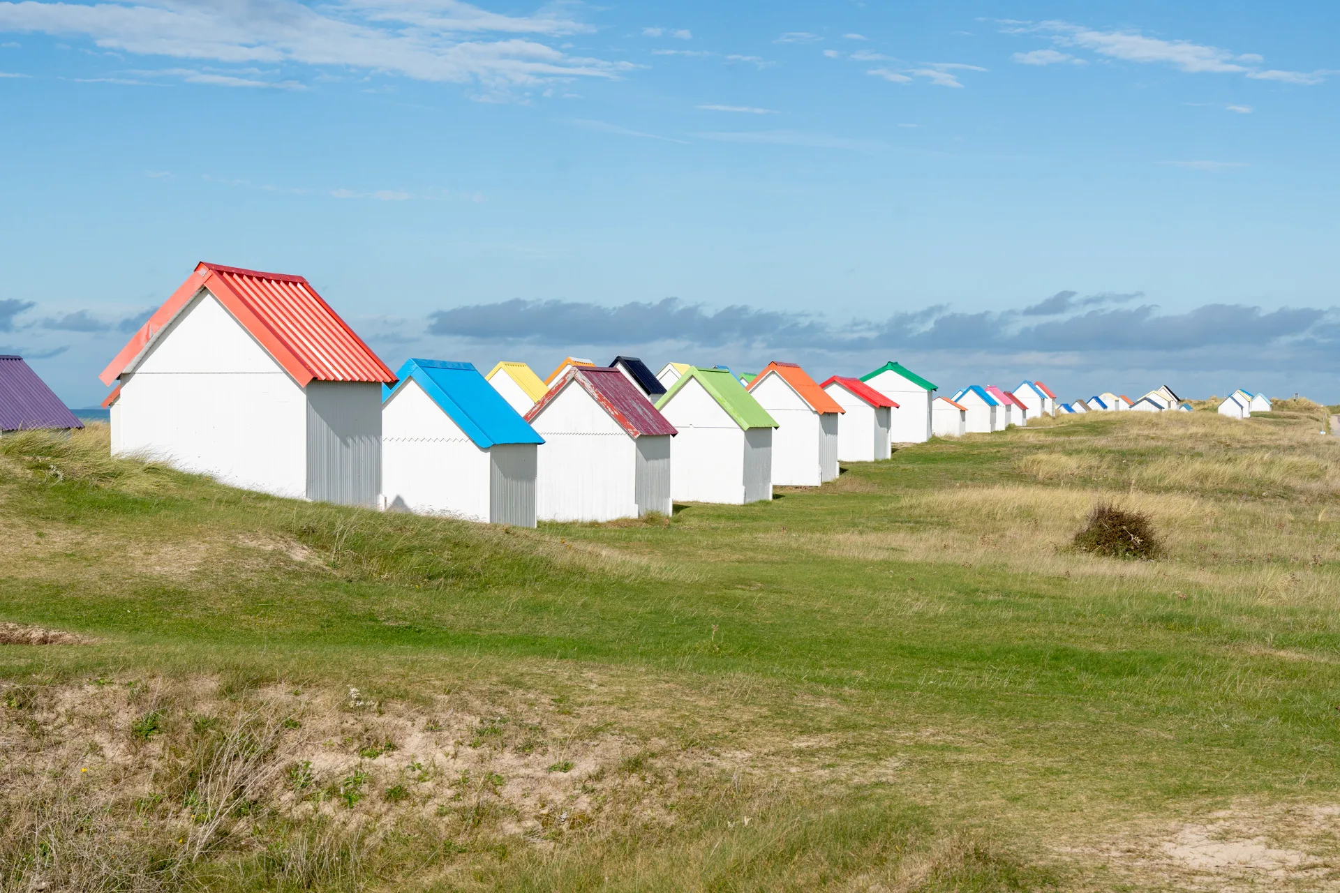 Gouville Sur Mer Cotentin