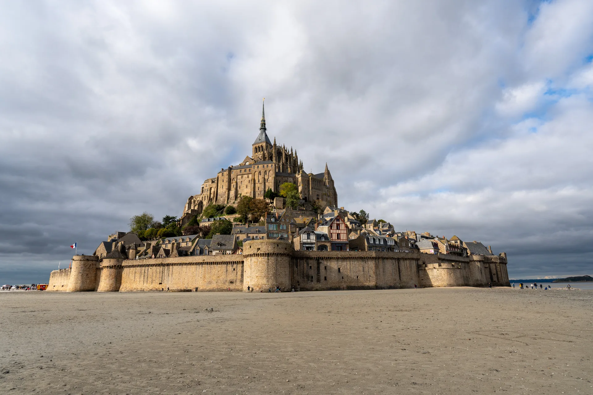 Le Mont-Saint-Michel