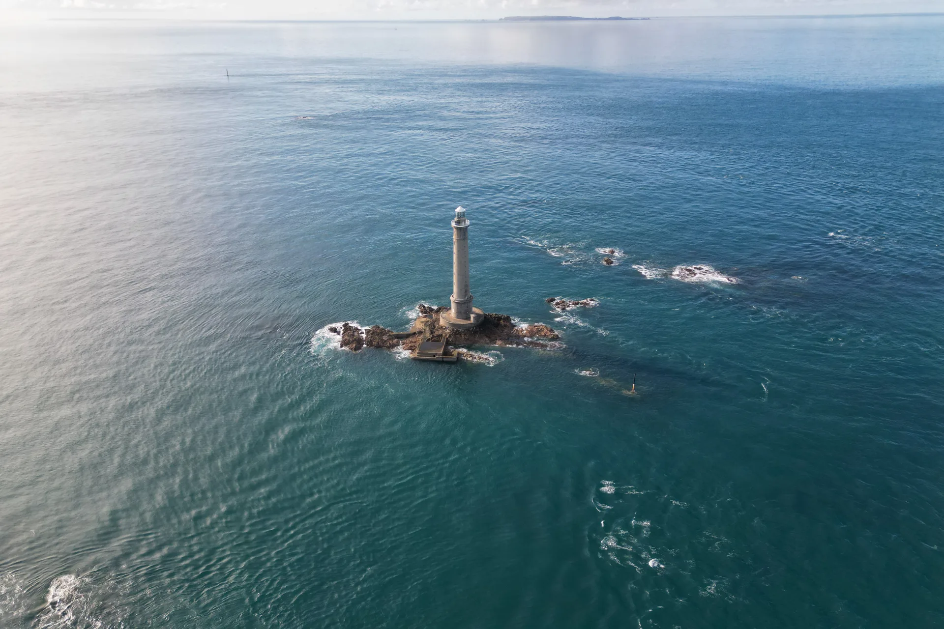 Cotentin Sehenswürdigkeiten Phare de Goury