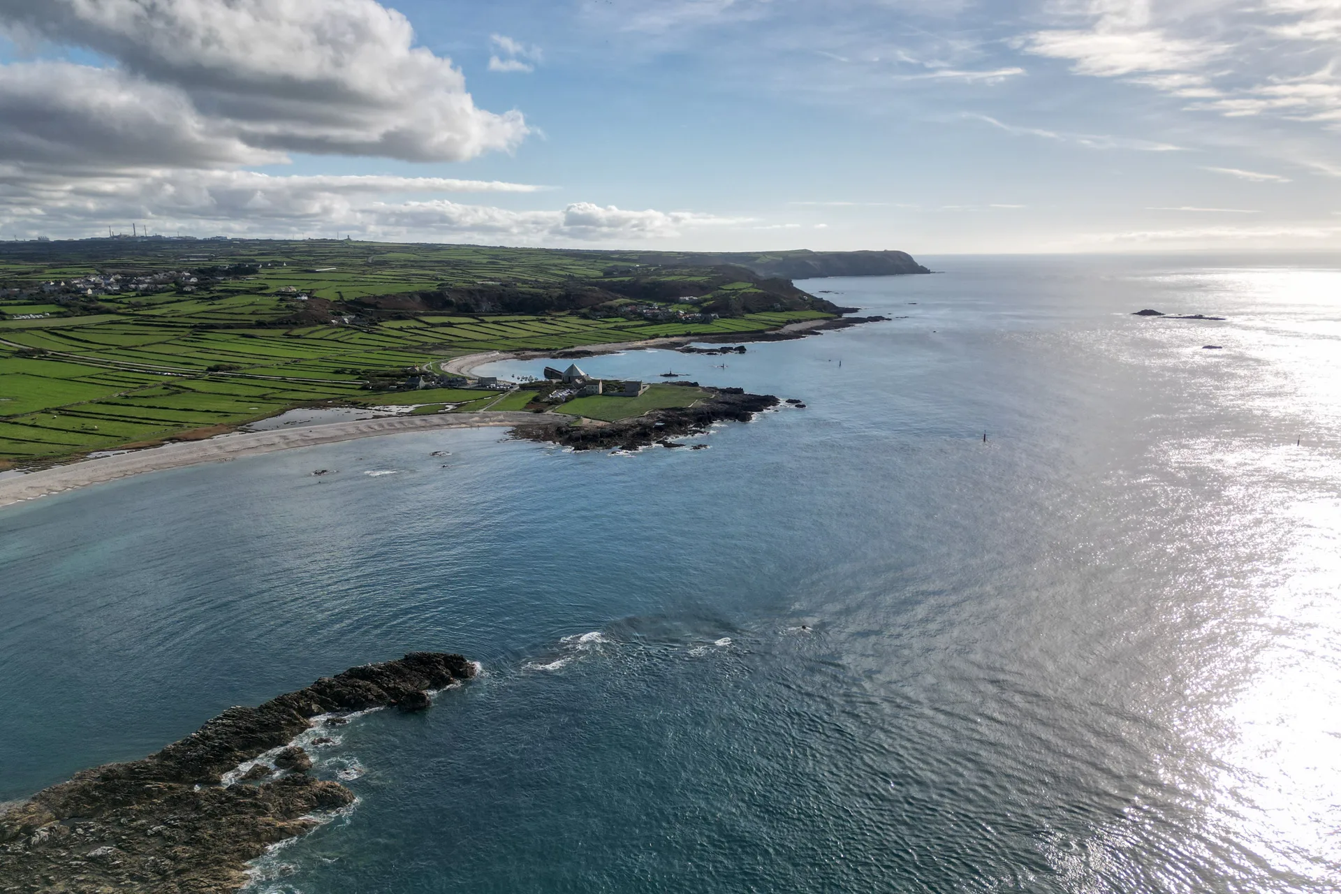 Cotentin Sehenswürdigkeiten Cap de la Hague