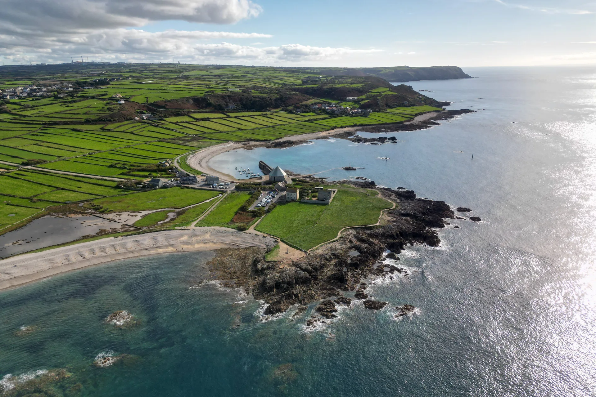 Cotentin Sehenswürdigkeiten Cap de la Hague