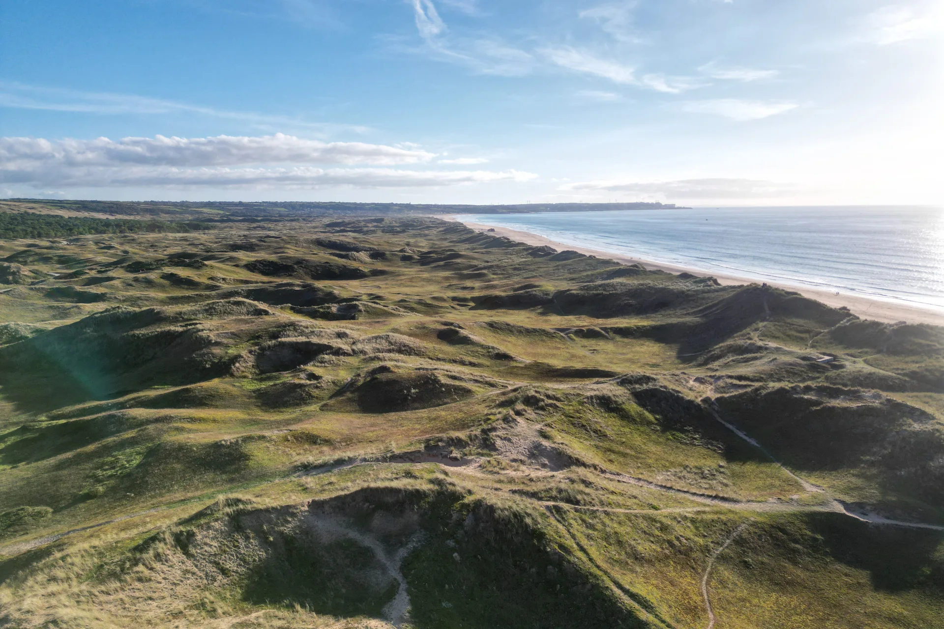 Plage de Biville Cotentin Halbinsel