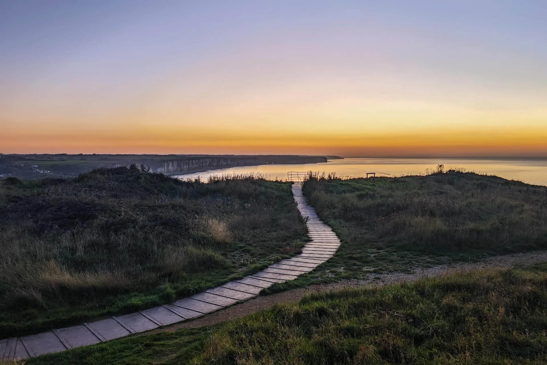 Aussichtspunkt Fecamp