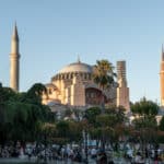 Hagia Sophia Istanbul Sehenenswürdigkeiten