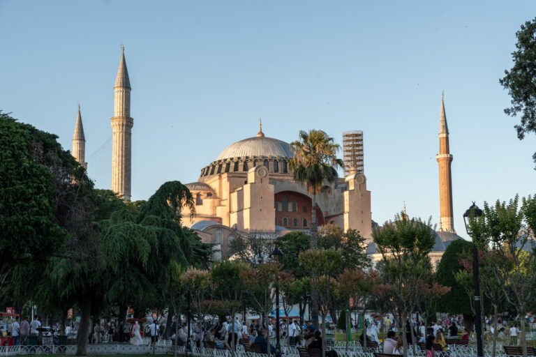 Hagia Sophia Istanbul Sehenenswürdigkeiten