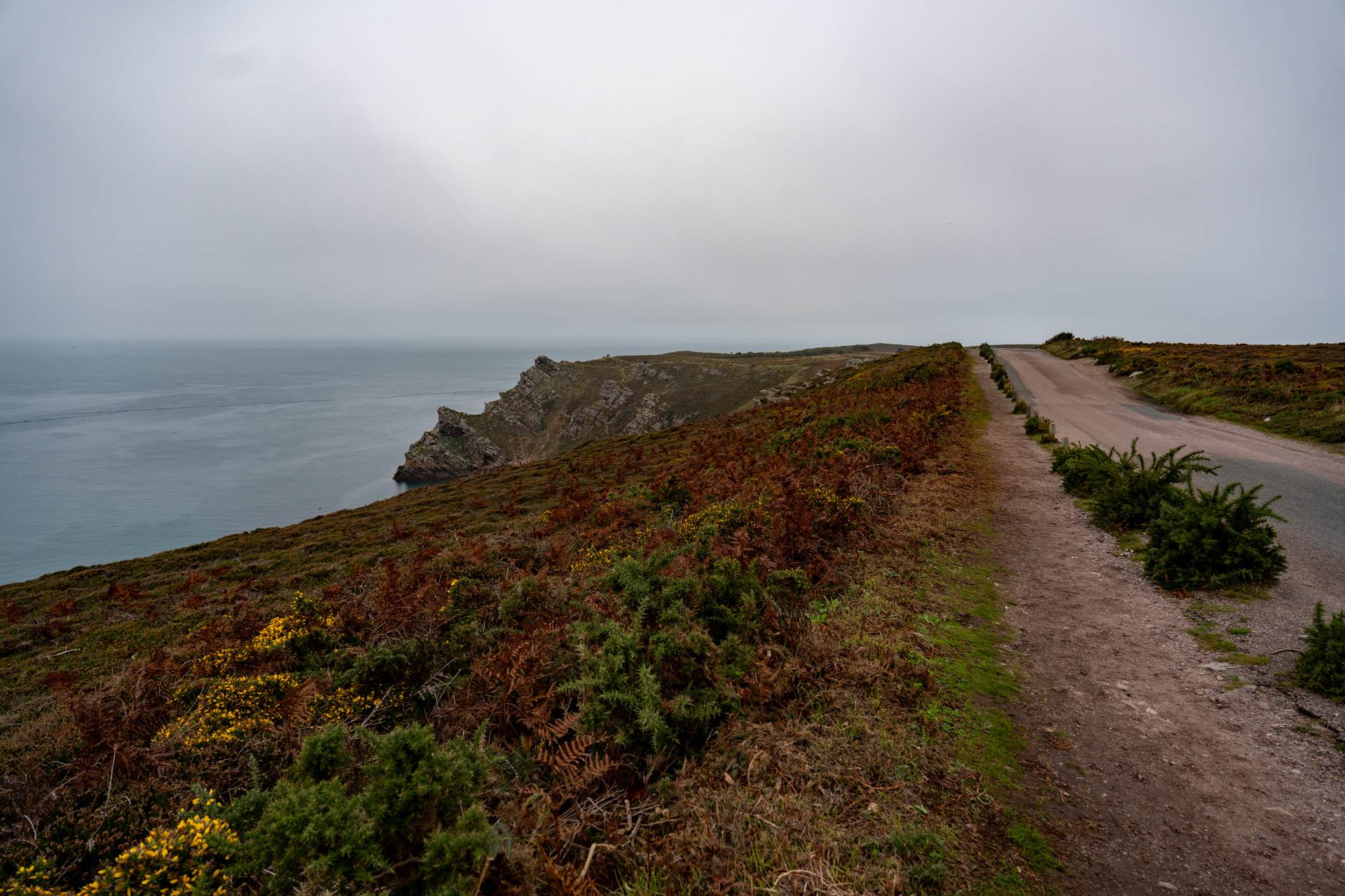 Küstenstrasse Cap Frehel
