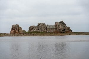 C&ocirc;te de Granit Rose Le Gouffre