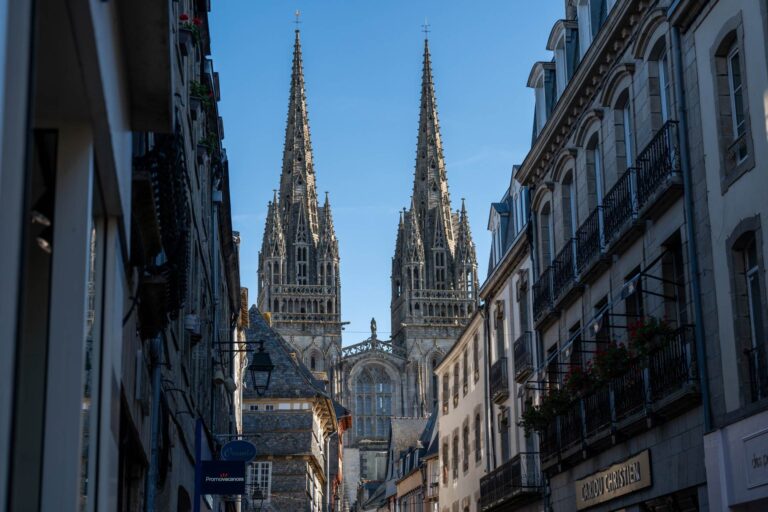 Quimper Kathedrale