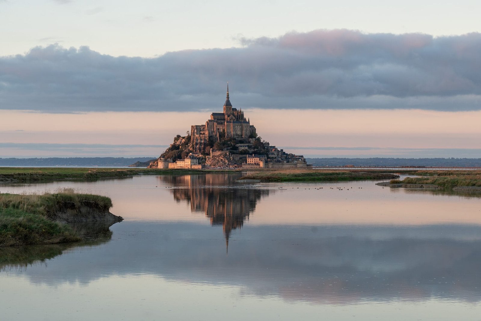 Mont-Saint Michel