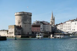 La Rochelle Stadtansicht